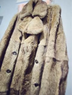 期間限定】超美品【芸能人御用達】リアルファー - メルカリ
