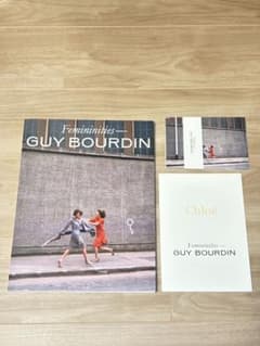 ポストカード付】Guy Bourdin写真集 Femininities - メルカリ