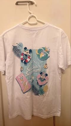 東京ディズニーリゾート SuiSuiSummer Tシャツのサムネイル