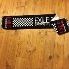 新品！EXILE ライブツアータオルのサムネイル