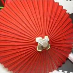 高級蛇の目傘のサムネイル