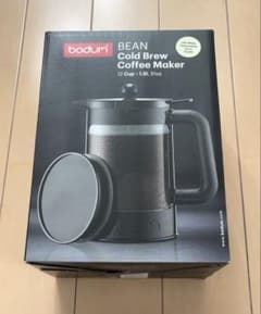 ボダム ビーンセット アイスコーヒーメーカー