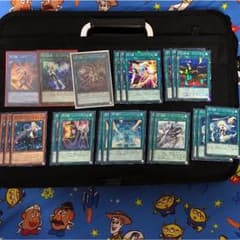 遊戯王  閃刀姫 せんとうきのサムネイル