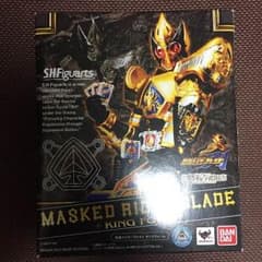 仮面ライダー SHフィギュアーツのサムネイル