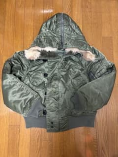 【希少】CORINTH MFG CO. N-2B フライトジャケットのサムネイル