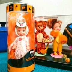 バービー妹 シリーズのサムネイル