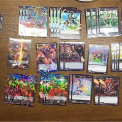 ウィクロス ミュウ デッキ パーツのサムネイル