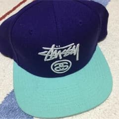 paul様専用 stussy キャップのサムネイル