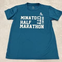 SVOLME MINATO CITY HALF MARATHON Tシャツ Sのサムネイル