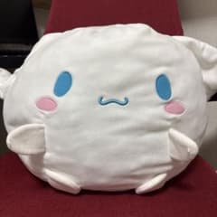 シナモロール ぬいぐるみ クッションのサムネイル
