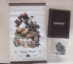 【激レア】第五人格 庭師 誕生日記念グッズセットのサムネイル