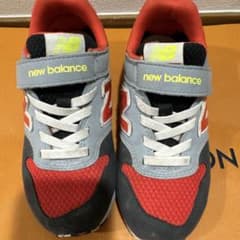 new balance キッズスニーカー 19 JPNのサムネイル