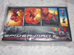 SPIDER-MAN COMPLETE DVD-BOX 스파이더맨