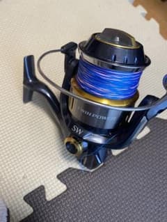 シマノ　ツインパワーSW8000HGのサムネイル