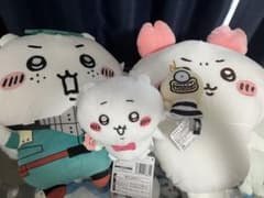 치이카와 봉제인형 마스코트 정리 판매