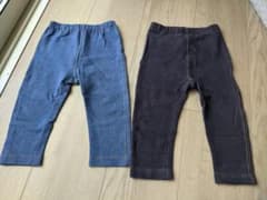 ユニクロ　レギンスパンツ80のサムネイル