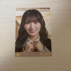 ニアジョイ 逢田珠里依 電話番号教えて！ 封入生写真 TypeAのサムネイル