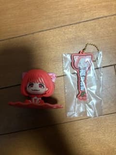 FRUITS ZIPPER 월족 아마네 이치 반 쿠지 C상 G상