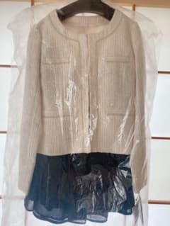 RUIRUE BOUTIQUE♡ 3点セットアップフォーマルセレモニースーツのサムネイル