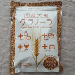 !!!専用!!!        国産大麦グラノーラのサムネイル