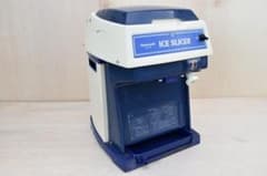 かき氷 中部工機 初雪 Hatsuyuki HC-7N かき氷器　業務用のサムネイル