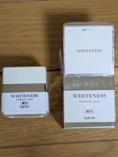 NOEVIR WHITENESS 薬用クリーム 20gのサムネイル