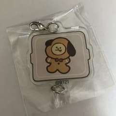 [전용]BT21 Sweet Holiday 연결하는 매력 CHIMMY
