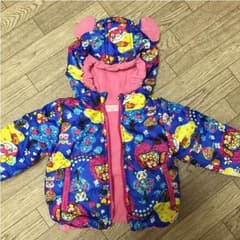 あやぱん様専用♡未使用☆80cmアウターのサムネイル