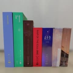 BTS DVD まとめ売り - メルカリ