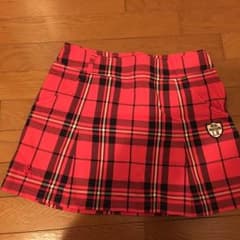 【さち様 専用】ルコック ゴルフ スカートのサムネイル