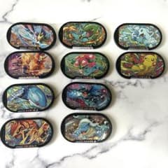 ポケモン メザスタ スーパータッグ第1弾　スーパースター　コンプリートのサムネイル
