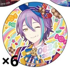 プロセカ 神代類 はぴこれ 缶バッジF賞 6点 - メルカリ