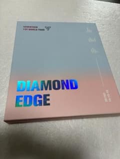 SEVENTEEN DIAMOND EDGE SEOUL DVD（棚34） - メルカリ