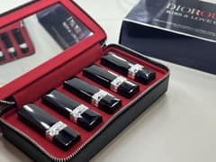 DIOR ディオール リップ セット 限定コフレ ポーチ付きのサムネイル