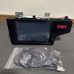 ホンダ フィット（GP5）ハイブリッド 8インチ純正ナビ VXM-145VFEi