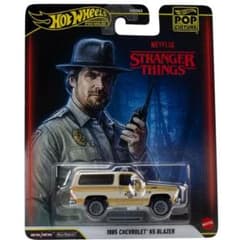ホットウィール ストレンジャー・シングス 1985 シボレー K5 ブレイザー
