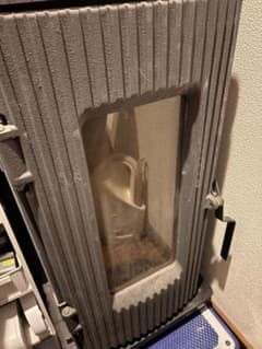 SAIKAI RS-4 ペレットストーブ 中古 - メルカリ