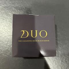 DUO THE CLEANSING BALM BLACK REPAIR 90gのサムネイル
