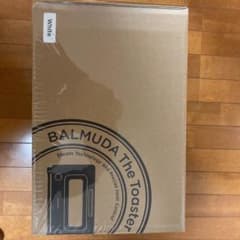 バルミューダ　早い者勝ち！新品未使用！のサムネイル