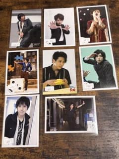 バラ対応⭕️】 嵐 ARASHI 公式 写真 まとめ売り 二宮和也 ① - メルカリ