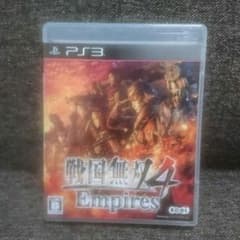 戦国無双4 empires PS3版のサムネイル