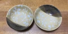 小鉢2個セット【目立った傷、汚れなし】のサムネイル