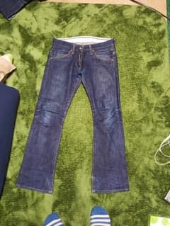 FACTOTUM×BEAUTY＆YOUTH ブーツカットジーンズ W28 Sのサムネイル