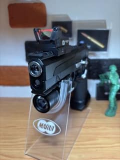 カスタム多 東京マルイ ハイキャパ5.1 ハイスピード スナイピング