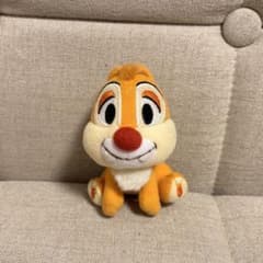 데일 인형 키 체인 마스코트 디즈니 칩과 데일