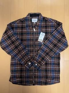 衣*い様 Carhartt story shirt ジャケット　サイズMのサムネイル