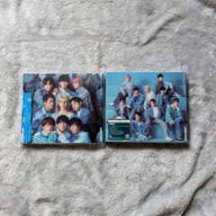 Snow Man Secret Touch CD 2形態セットのサムネイル