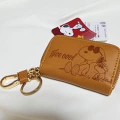 翔たんたん様専用スヌーピー キーケースのサムネイル