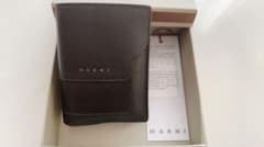 【Rika様専用】マルニ　MARNI  二つ折り財布のサムネイル