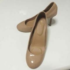 美品‼︎ menue パンプス 値下げ可‼️のサムネイル